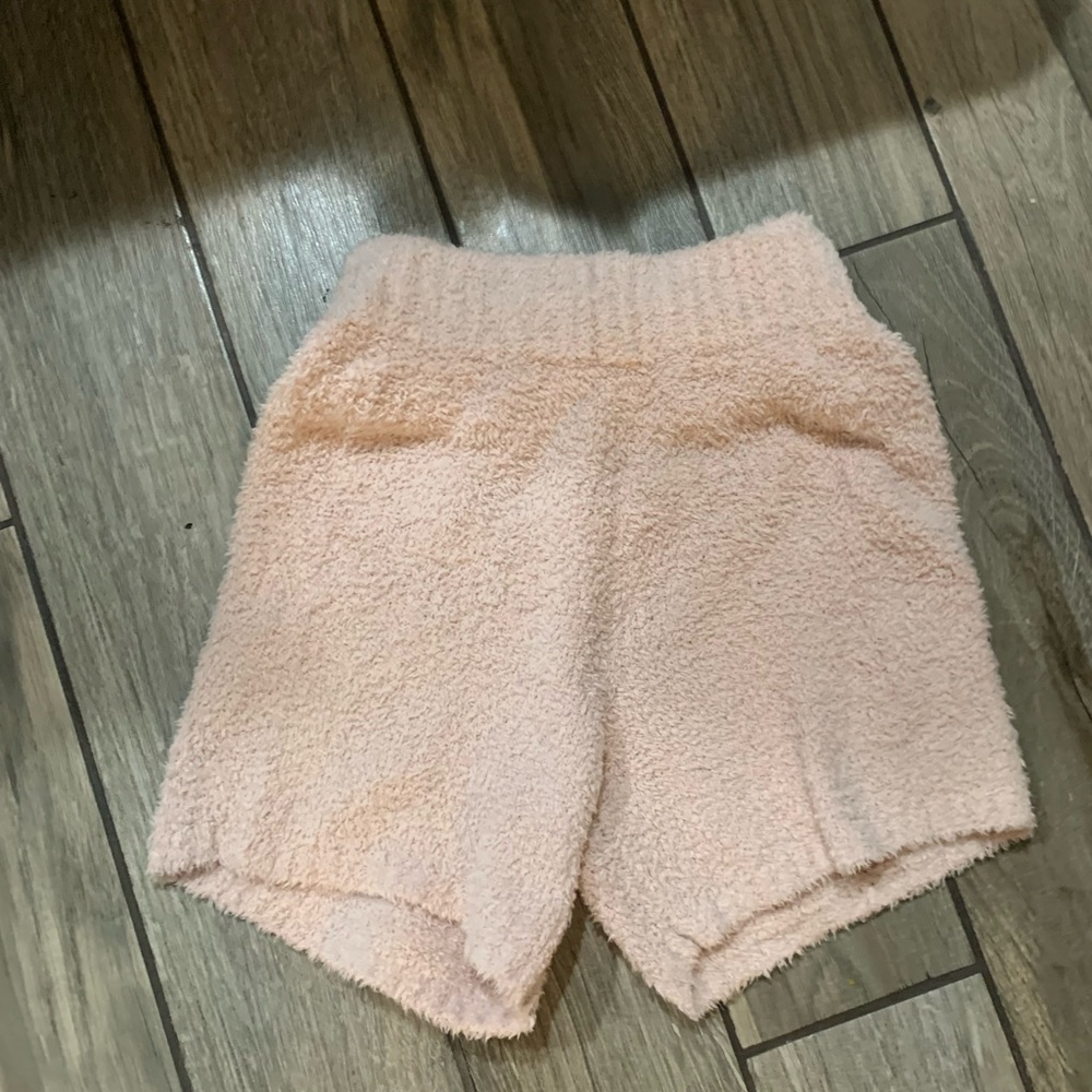 Skims Cozy Shorts